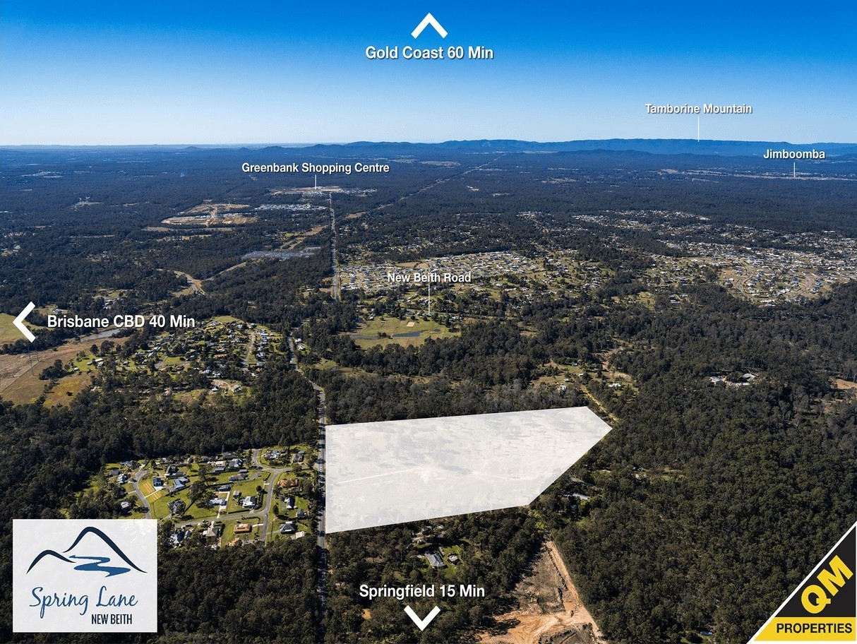 [Land for Sale] Spring Lane Estate, New Beith OpenLot